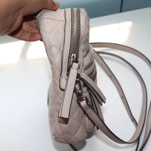 Marc By Marc Jacobs Quilted Crossbody Backpack - Picture 5 of 8